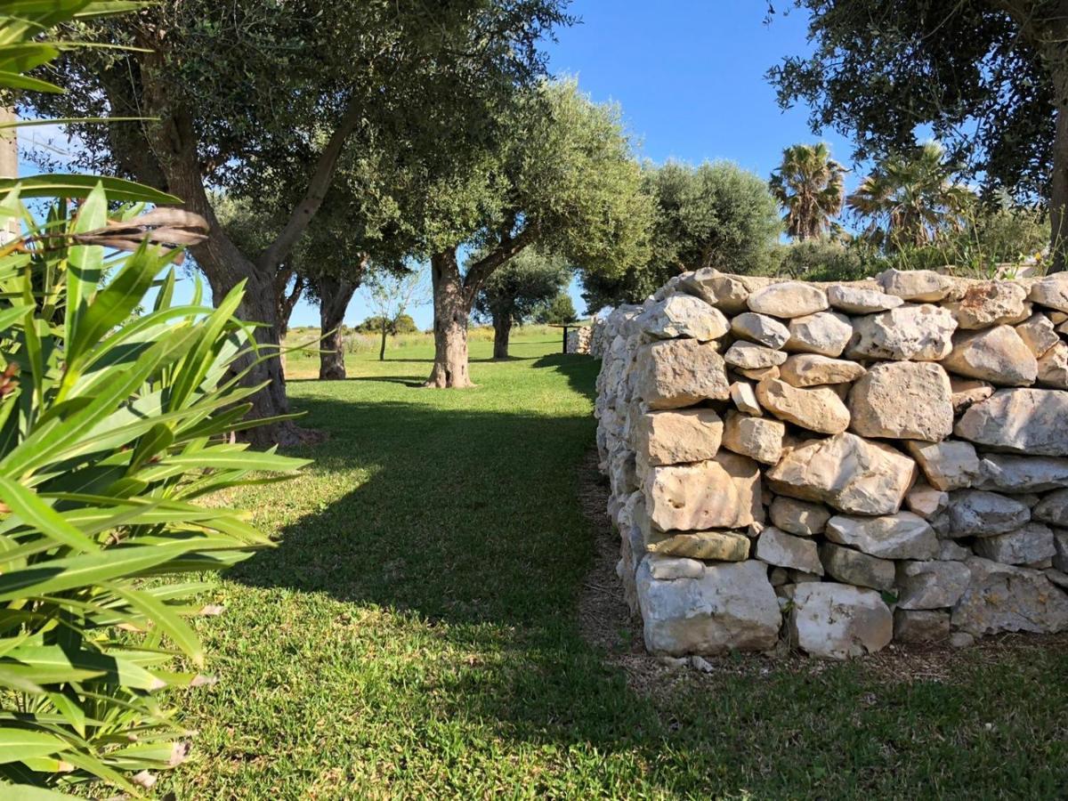 Masseria Dei Monaci (Adults Only) Otranto Luaran gambar
