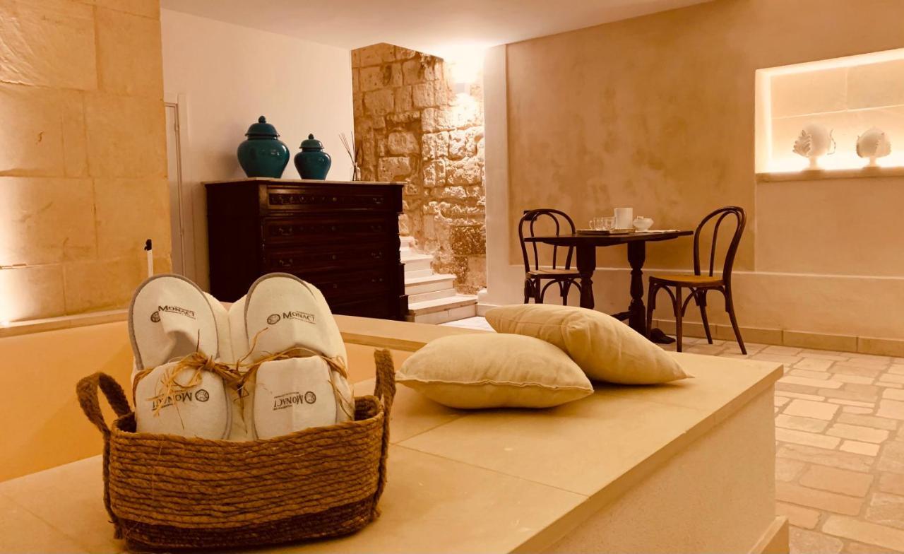 Masseria Dei Monaci (Adults Only) Otranto Luaran gambar