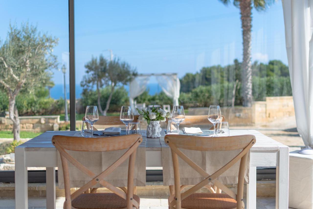Masseria Dei Monaci (Adults Only) Otranto Luaran gambar