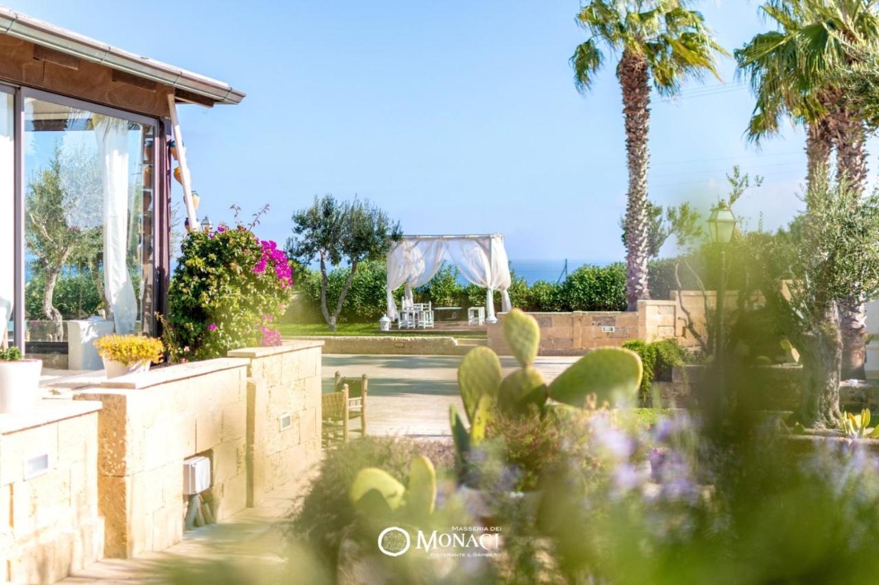 Masseria Dei Monaci (Adults Only) Otranto Luaran gambar