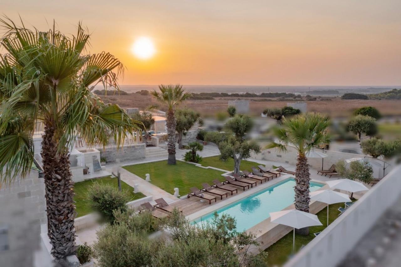 Masseria Dei Monaci (Adults Only) Otranto Luaran gambar