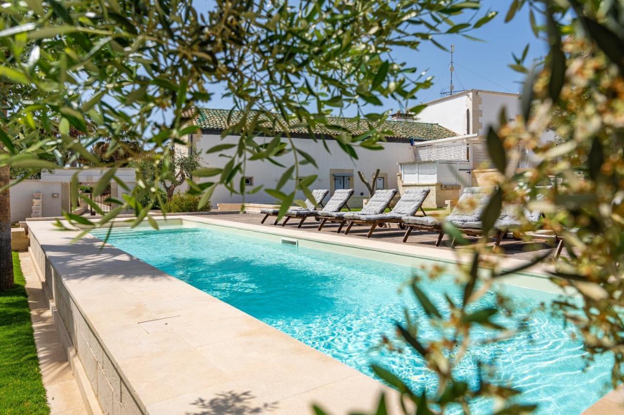 Masseria Dei Monaci (Adults Only) Otranto Luaran gambar