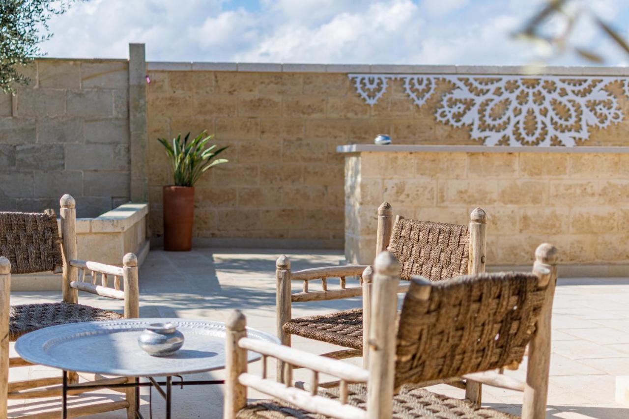 Masseria Dei Monaci (Adults Only) Otranto Luaran gambar