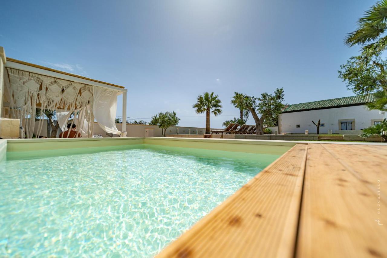 Masseria Dei Monaci (Adults Only) Otranto Luaran gambar