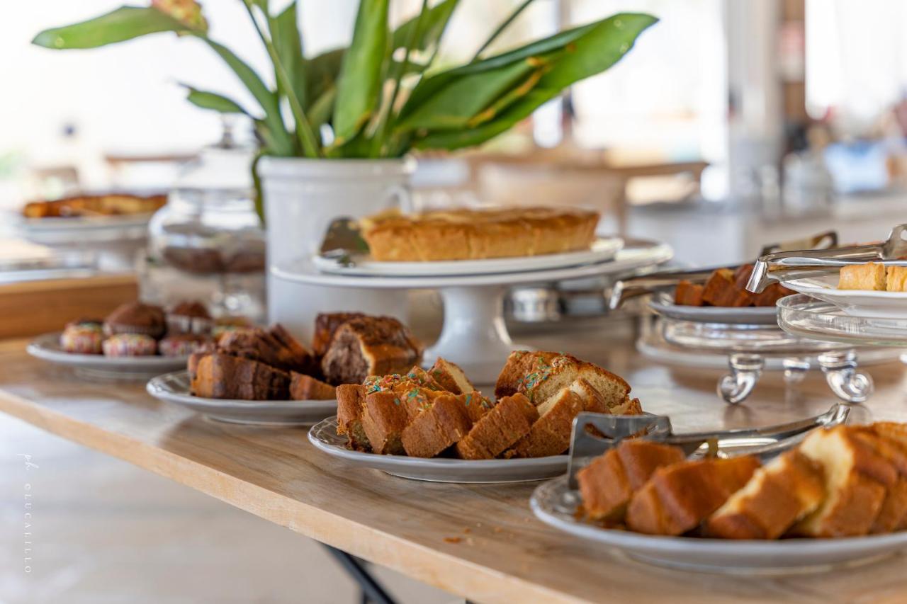 Masseria Dei Monaci (Adults Only) Otranto Luaran gambar