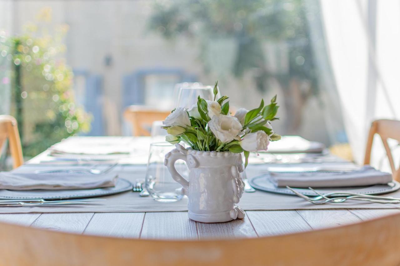 Masseria Dei Monaci (Adults Only) Otranto Luaran gambar