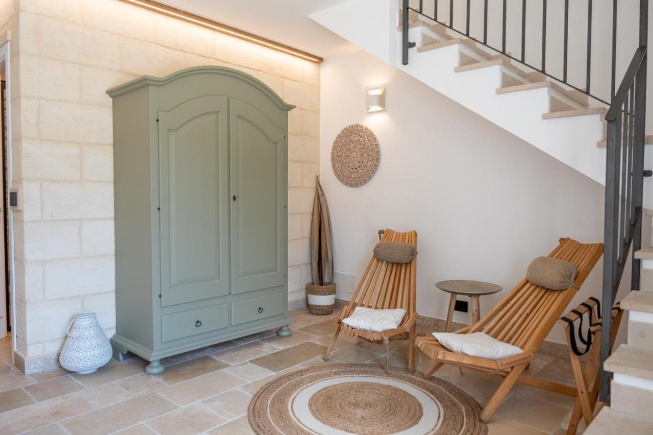 Masseria Dei Monaci (Adults Only) Otranto Luaran gambar