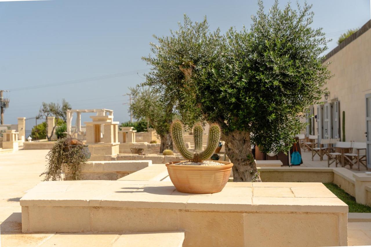 Masseria Dei Monaci (Adults Only) Otranto Luaran gambar