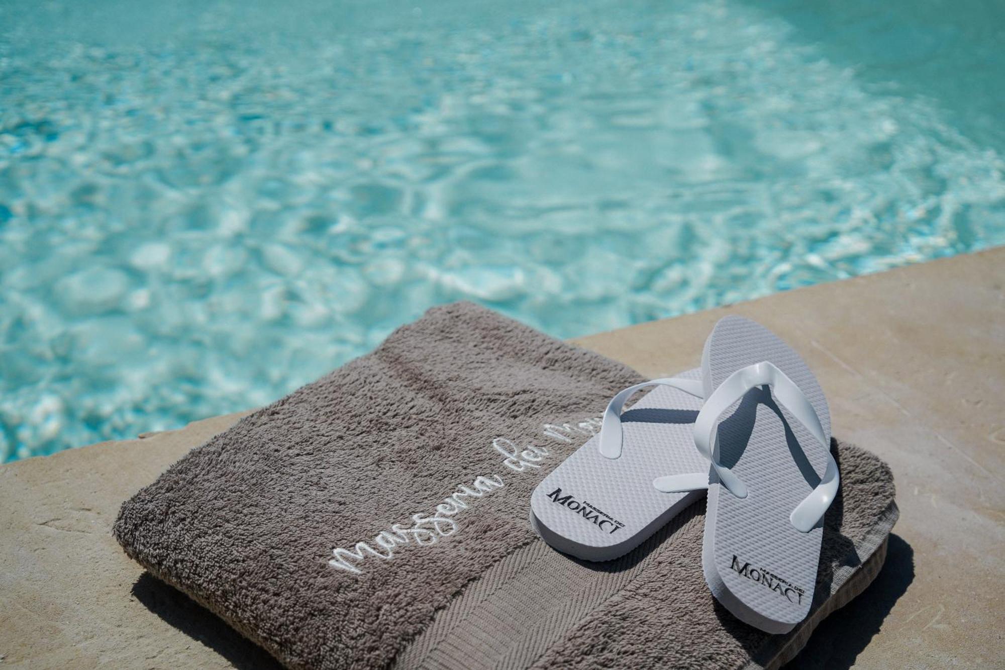 Masseria Dei Monaci (Adults Only) Otranto Luaran gambar