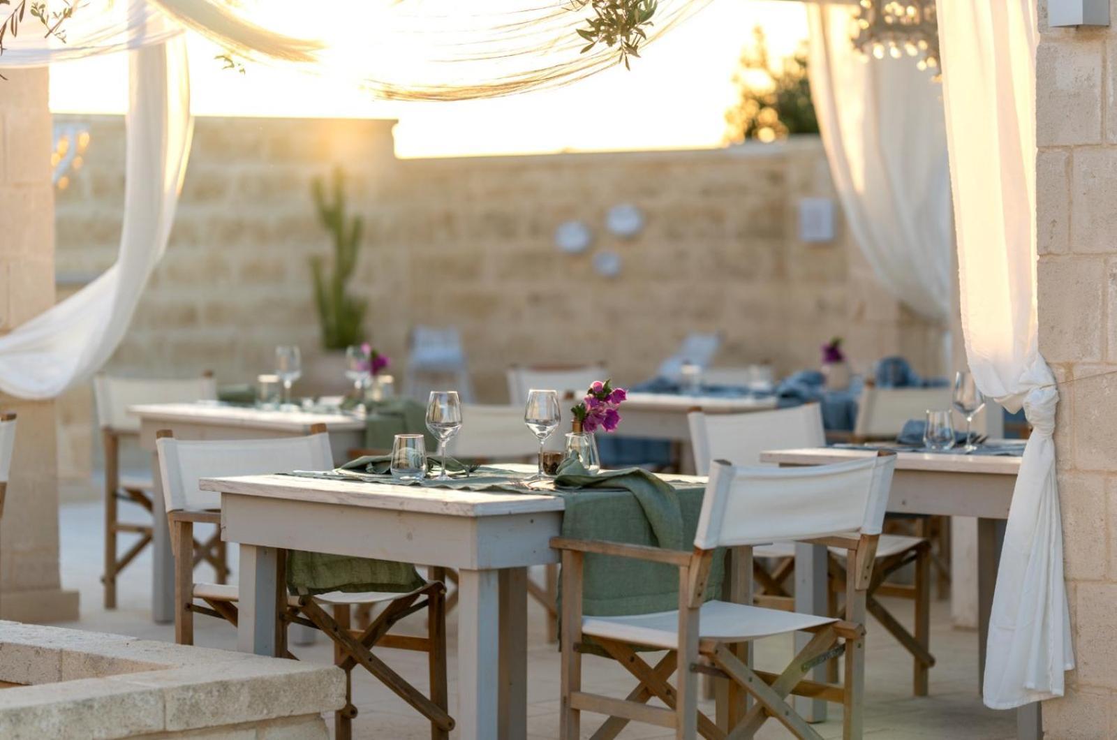 Masseria Dei Monaci (Adults Only) Otranto Luaran gambar
