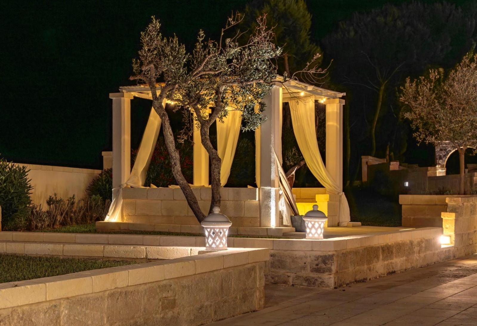 Masseria Dei Monaci (Adults Only) Otranto Luaran gambar