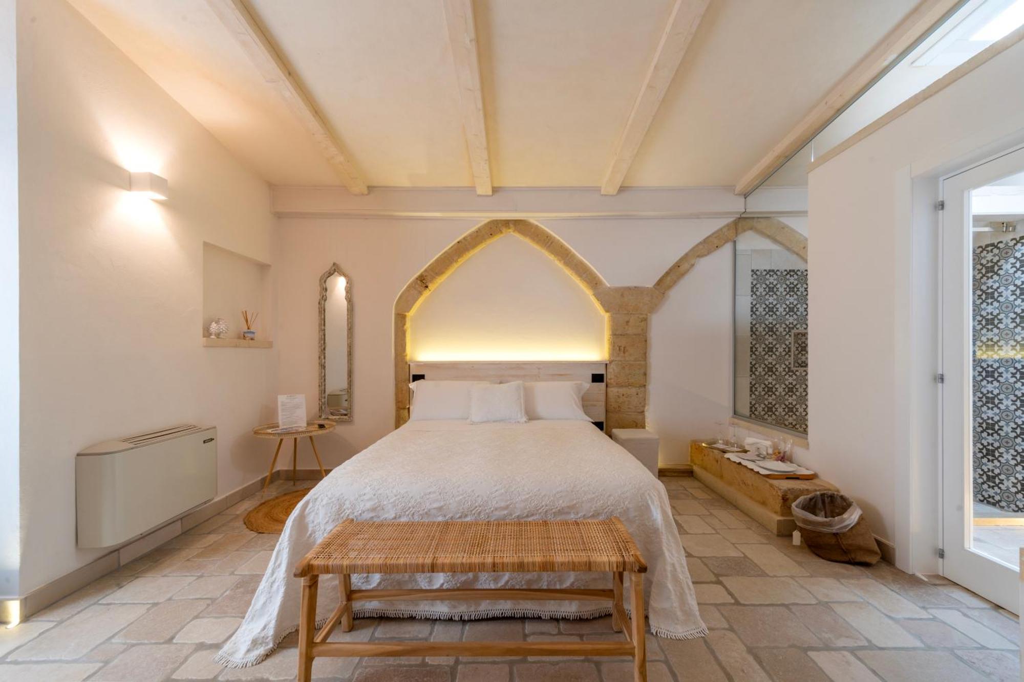 Masseria Dei Monaci (Adults Only) Otranto Luaran gambar