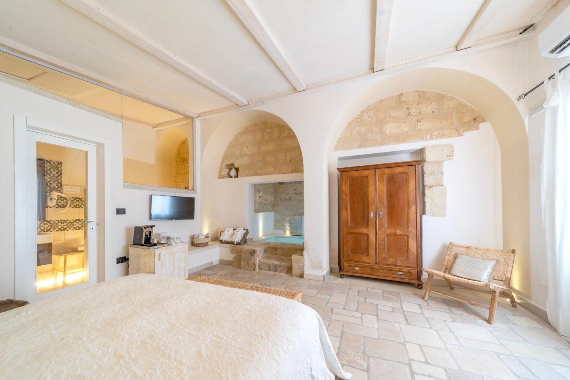 Masseria Dei Monaci (Adults Only) Otranto Luaran gambar