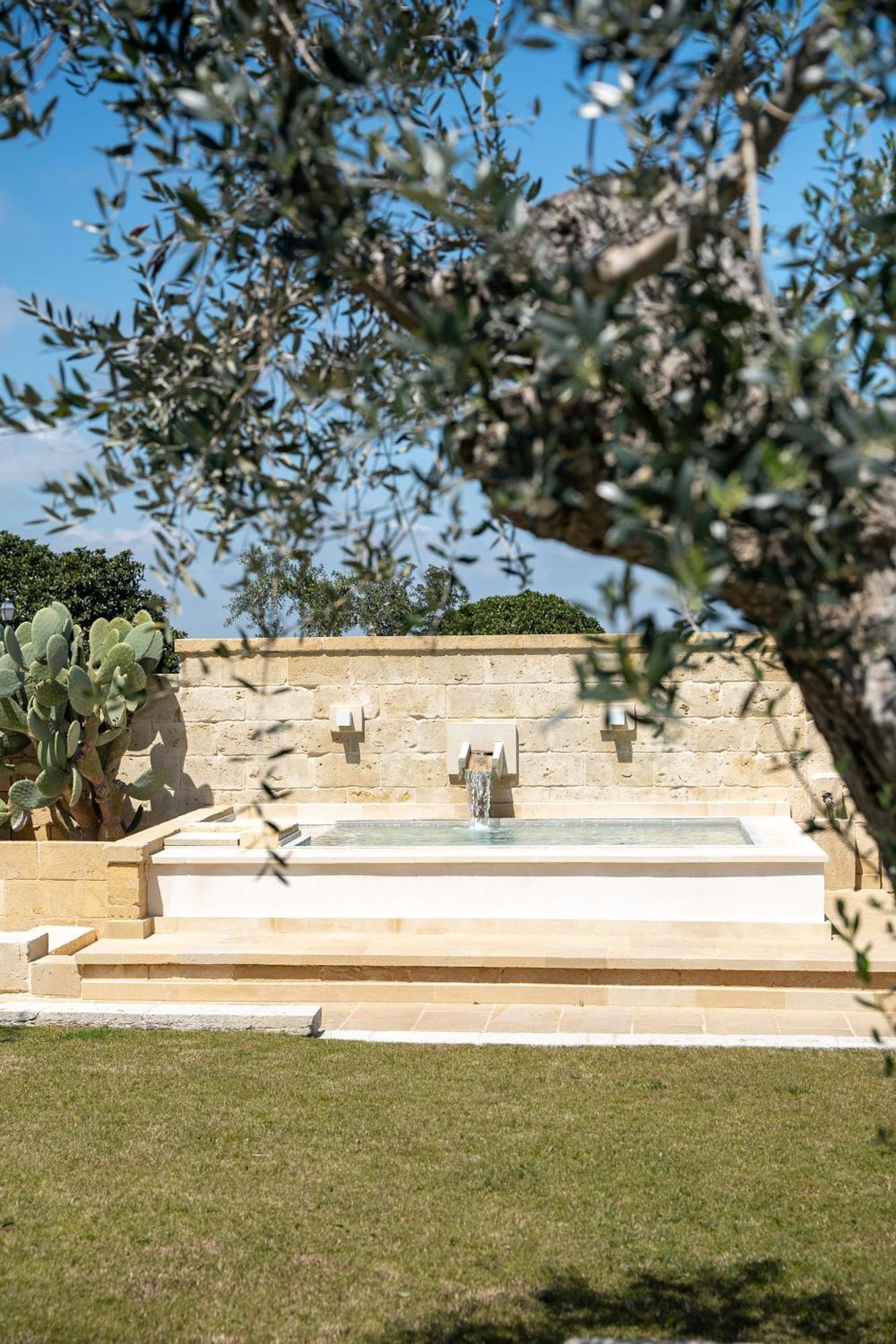 Masseria Dei Monaci (Adults Only) Otranto Luaran gambar