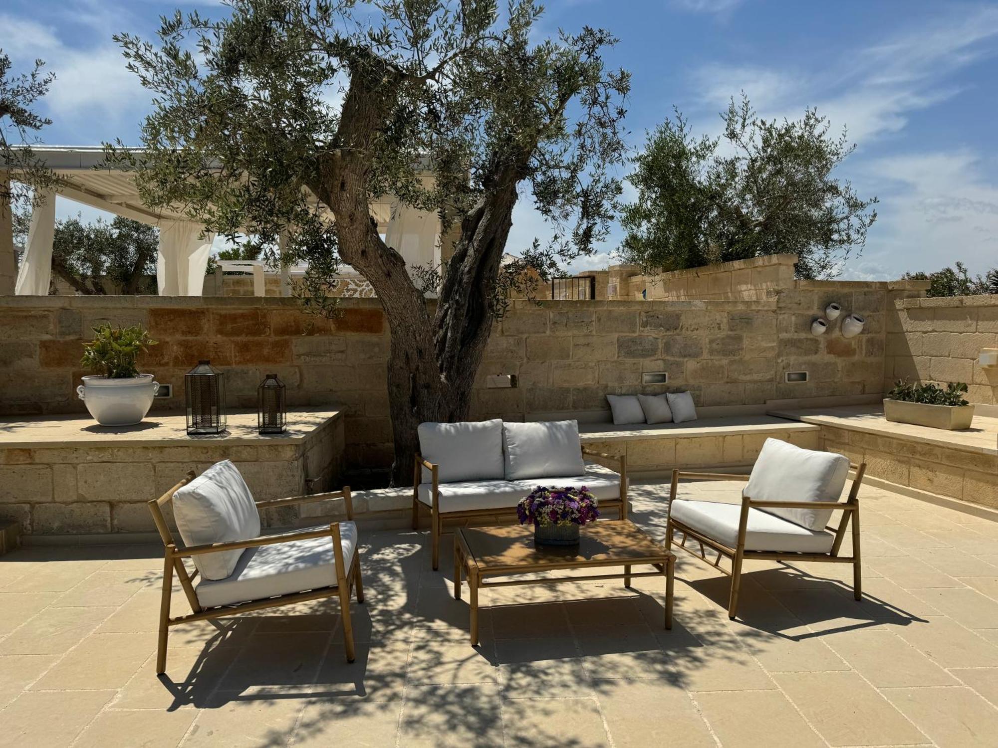 Masseria Dei Monaci (Adults Only) Otranto Luaran gambar