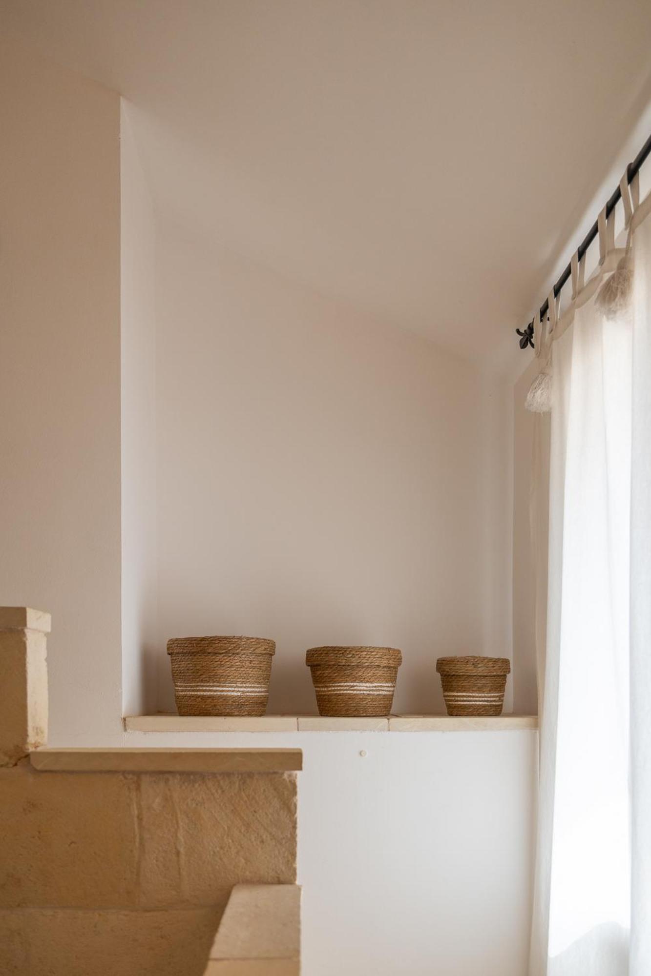Masseria Dei Monaci (Adults Only) Otranto Luaran gambar